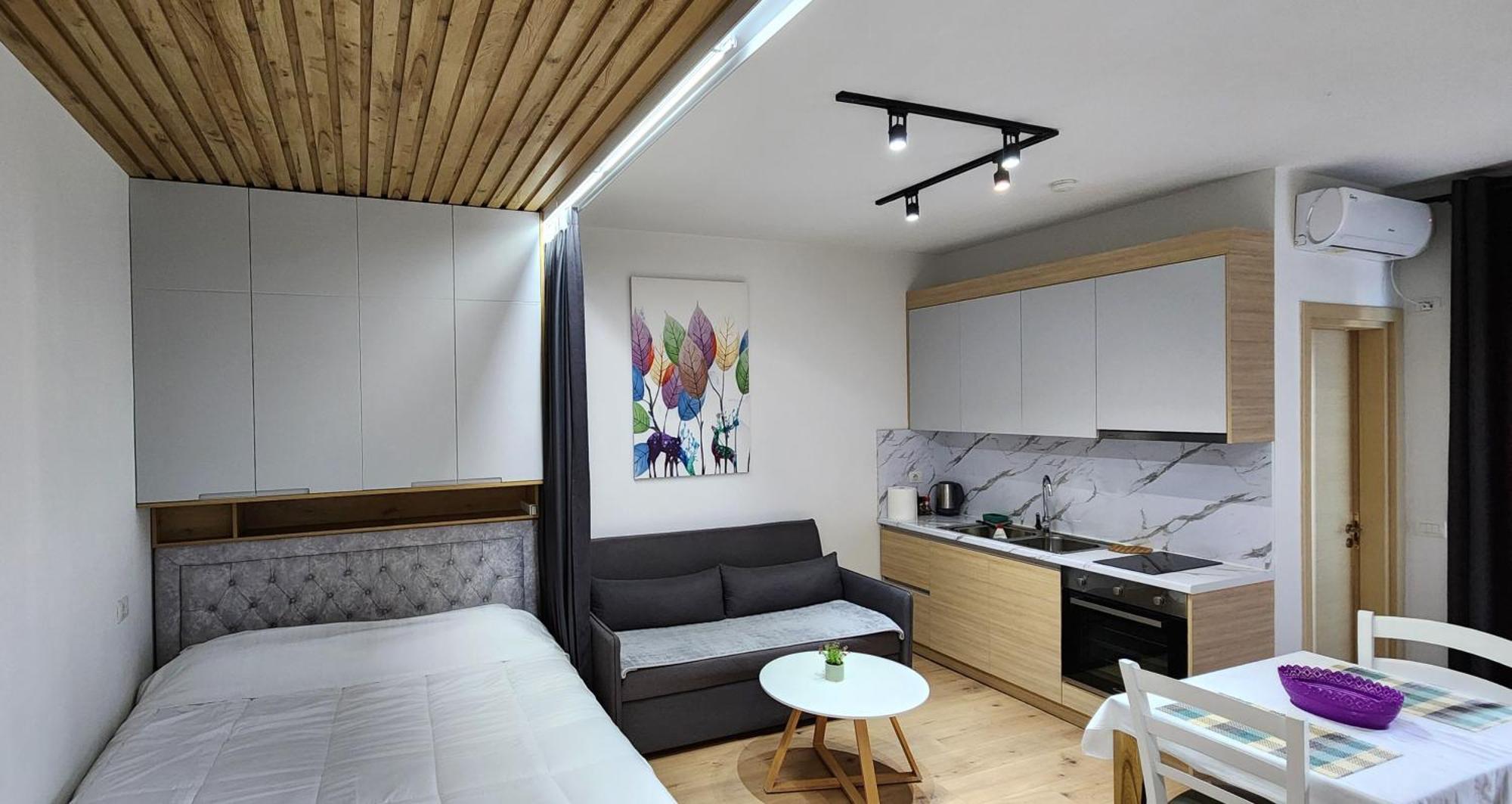 Avalona Apartment 2 Vlorë Extérieur photo
