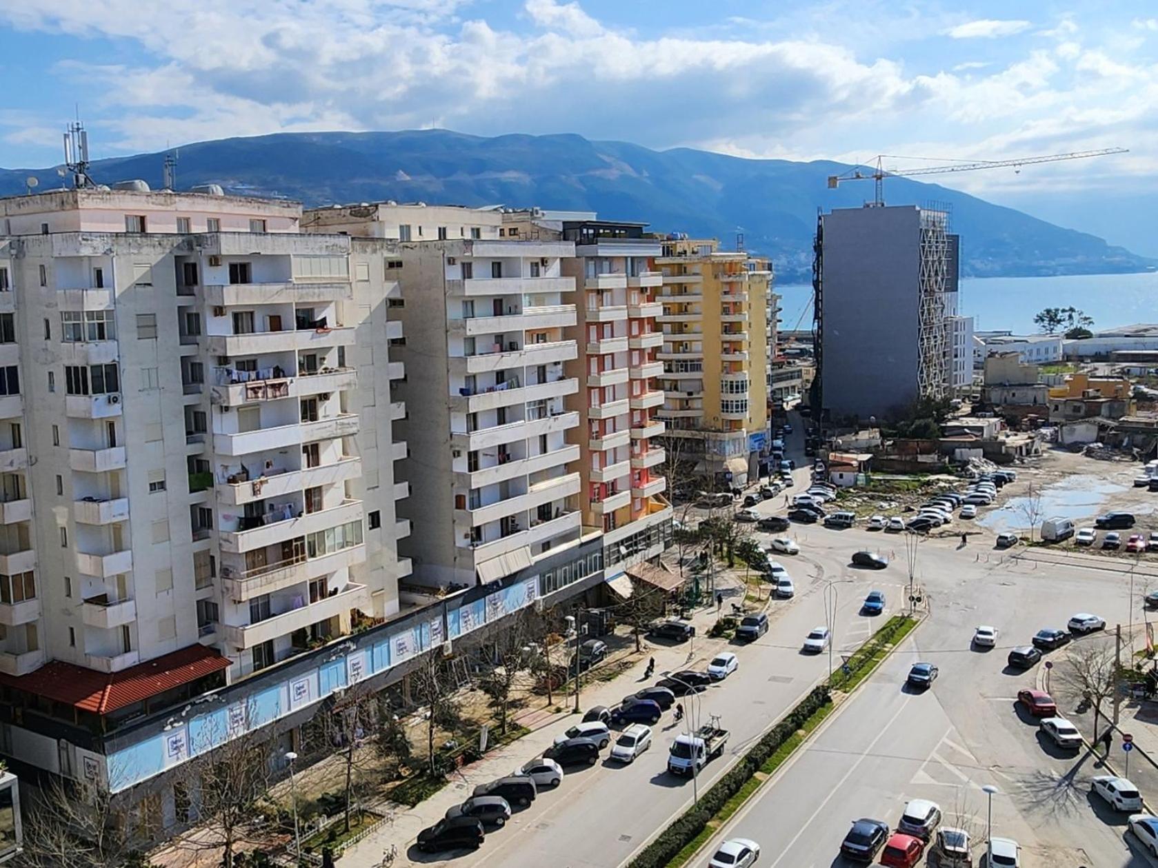 Avalona Apartment 2 Vlorë Extérieur photo